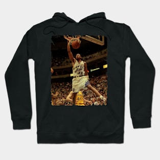 Donyell Marshall - Vintage Design Of Basketball Hoodie